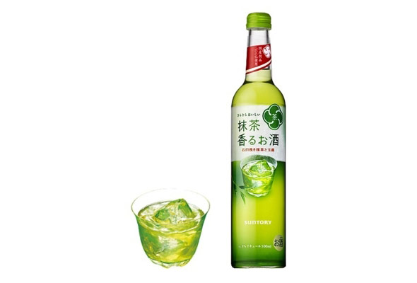 suntory_maccha_kaoru_osake_main